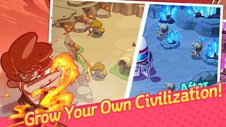 Ooga Tribe Adventure - Screenshot 1