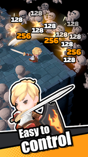Tiny Fantasy: Epic Action RPG - Screenshot 1