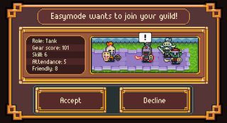 Pocket Guild - Screenshot 2