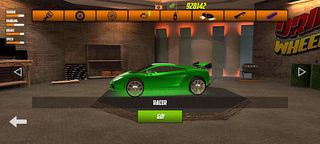 Drift Wheels - Screenshot 2