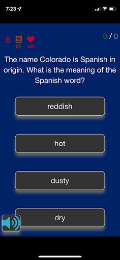 KnowYourState - Screenshot 1