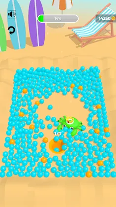 Crab Balls - Screenshot 4
