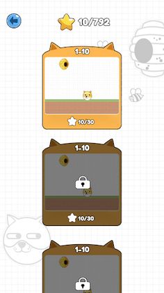 Excited Bees and The Dog - Screenshot 2