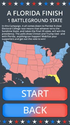 BALLOT HELL: TRUMP & CLINTON - Screenshot 4