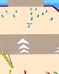 Stickman Bridge - Screenshot 1