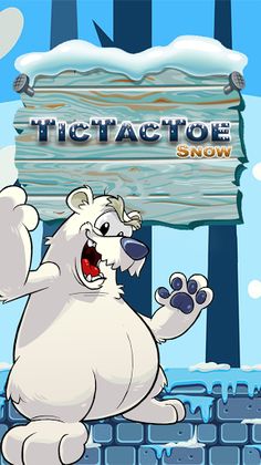 TicTacToe-Snow - Screenshot 1