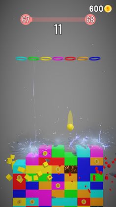 Ballistic Ball - Screenshot 3