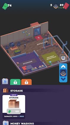 Money Laundry - Screenshot 4