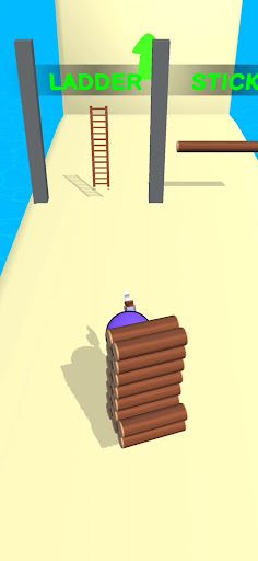 PickAxe or Axe? RUN - Screenshot 3