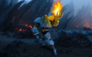 Alien Hero Fight Ultimate War - Screenshot 3