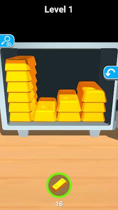 Fill The Safe - Screenshot 1