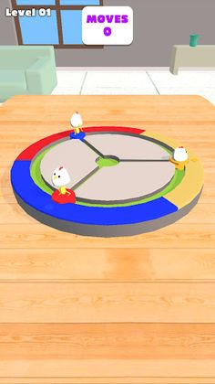 Action Sort - Screenshot 2