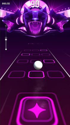 FNF Music Mods: Tiles Hop - Screenshot 3