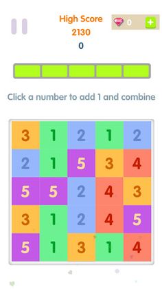 Tap puzzle game - Screenshot 3