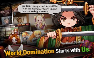 Three Kingdoms : The Shifters - Screenshot 3