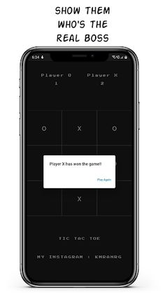 TicTacToe - Screenshot 3