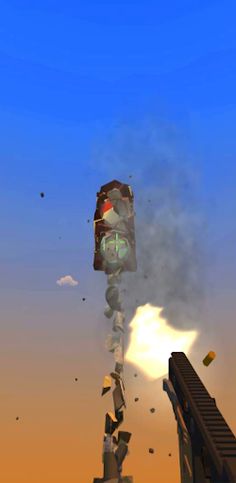 Gun Demolition Destroy - Screenshot 2