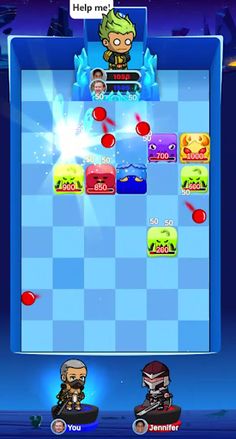 Smash Ball Online - Screenshot 3
