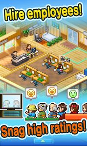 Anime Studio Story - Screenshot 4