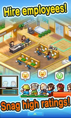 Anime Studio Story - Screenshot 4