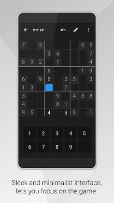 Ara Sudoku: The Sleek One - Screenshot 2