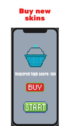 Falling Apple - Screenshot 3