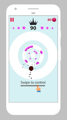 One Touch Ball - Screenshot 4