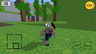 Choo Horror Charles Craft Mod - Screenshot 2