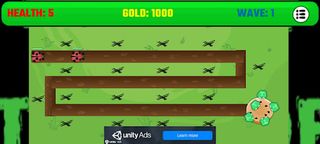 Defend The Blob - Screenshot 3