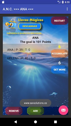 Ambitious Never Greedy - Screenshot 1