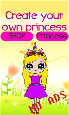Unicorn Pink Princess - Screenshot 1