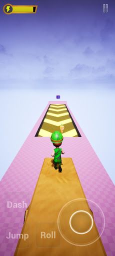 Ultimate Soldier Trials 3D - Screenshot 1