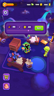 Goblin Dungeon: Idle Adventure - Screenshot 3