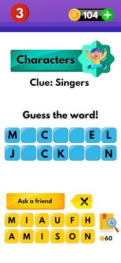 Related Word - Words Guess - Screenshot 2