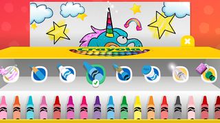 Crayola Create and Play - Screenshot 2
