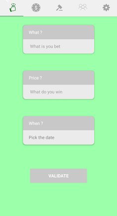 Do You Wanna Bet ? - Screenshot 2