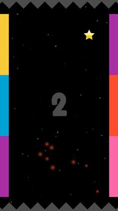 Colour Jump: Match and Dodge - Screenshot 4