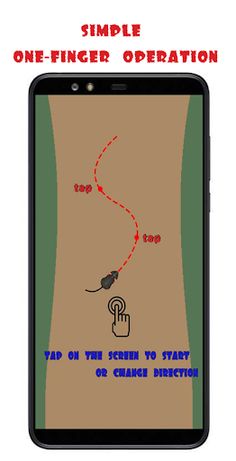 Merry Mouse - super runner - Screenshot 1