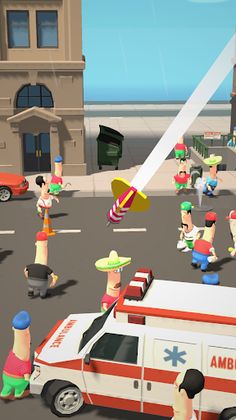 Sniper Gang: Gun Shooting Game - Screenshot 4