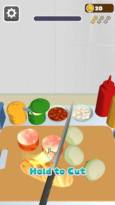 Master Grill - Screenshot 4