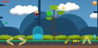 Ninja Boy - Screenshot 2