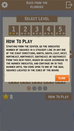 Back from the Klondike - Screenshot 3
