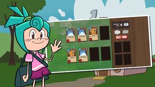 Card Battles: Mythic Ranch TCG - Screenshot 1