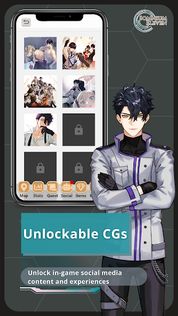 Somnium Eleven: Dating Sim RPG - Screenshot 2