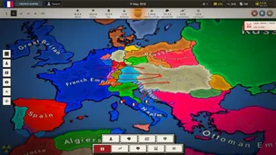 Age of Clicks: Grand Strategy - Screenshot 2