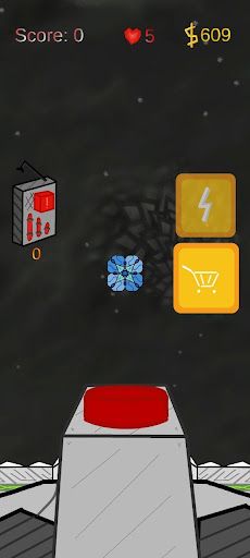 Too much Space - Screenshot 2