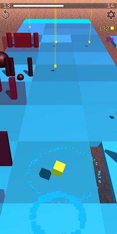 Cuby Jump - Screenshot 1