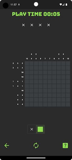 Nonogram - Screenshot 2