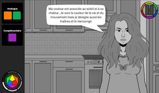 Color me - Screenshot 3