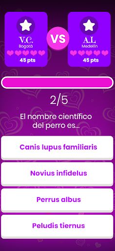 Sweet 15 - Screenshot 2